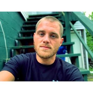 Meet your Posher, Chris